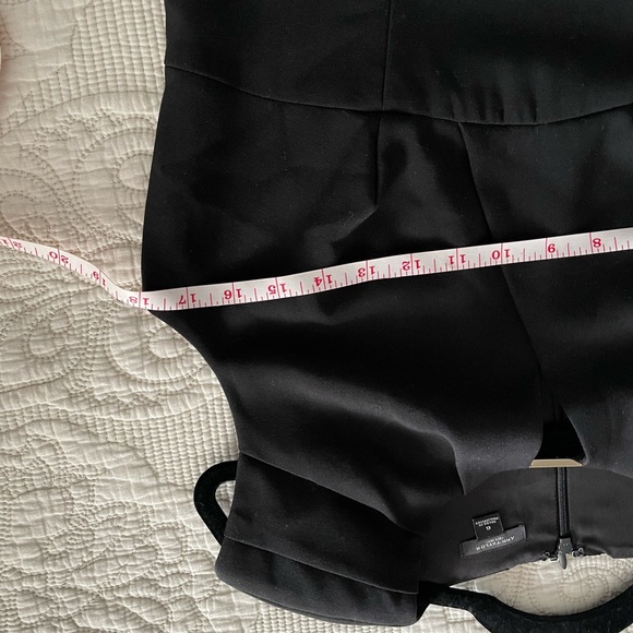 Ann Taylor Black Dress - Picture 3 of 5